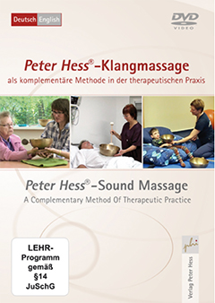 Peter Hess®-Klangmassage als komplementäre Methode...